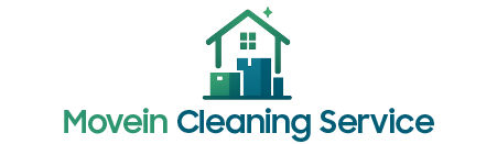 Move In Cleaning Service Logo